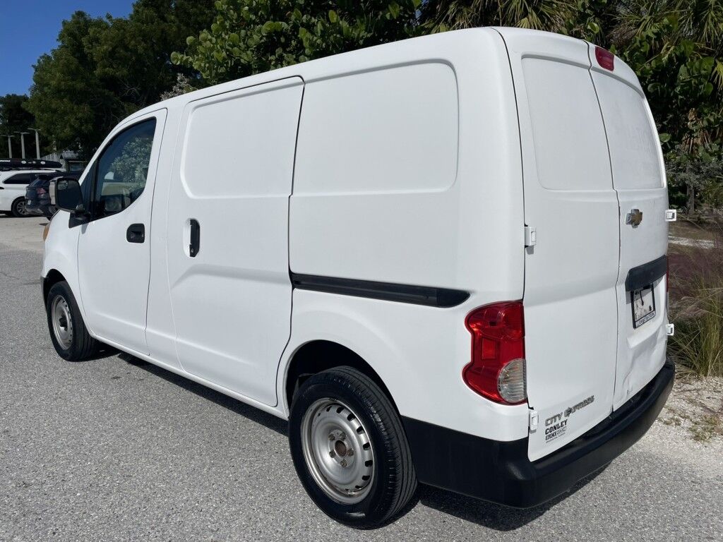 2015 Chevrolet City Express Cargo Van LS~LOW MILES~AIR CONDITIONING~ONLINE FINANCE AND SHIPPING AVAILABLE!!!!! Sarasota FL