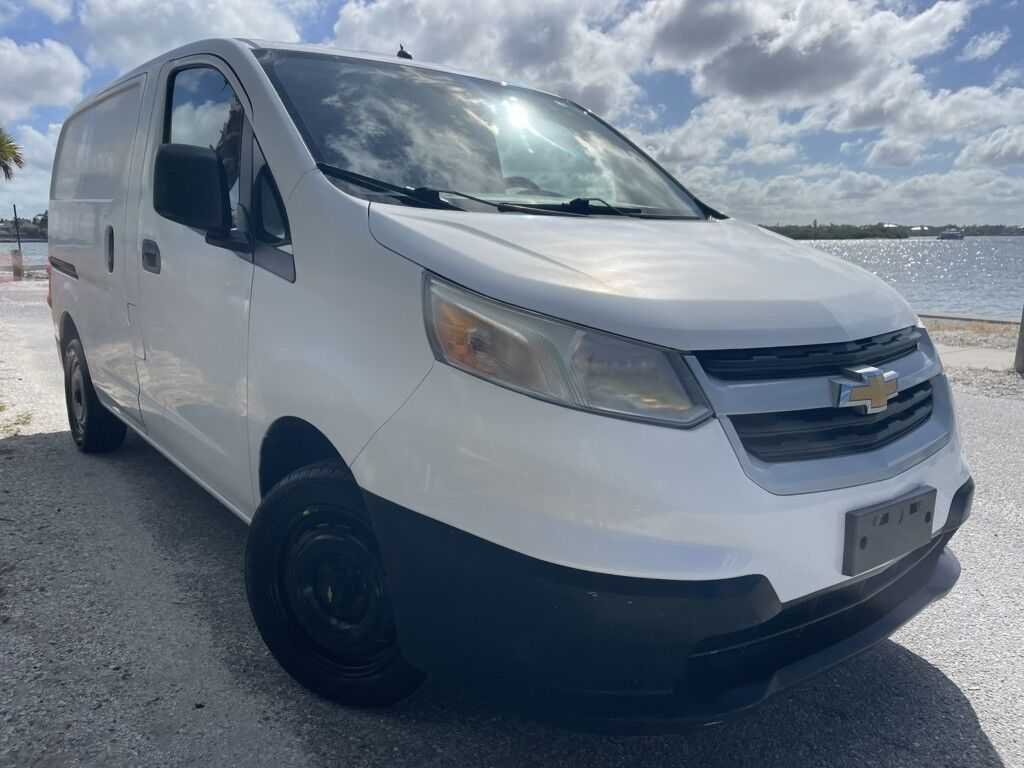 2015 Chevrolet City Express Cargo Van LS~LOW MILES~AIR CONDITIONING~ONLINE FINANCE AND SHIPPING AVAILABLE!!!!!