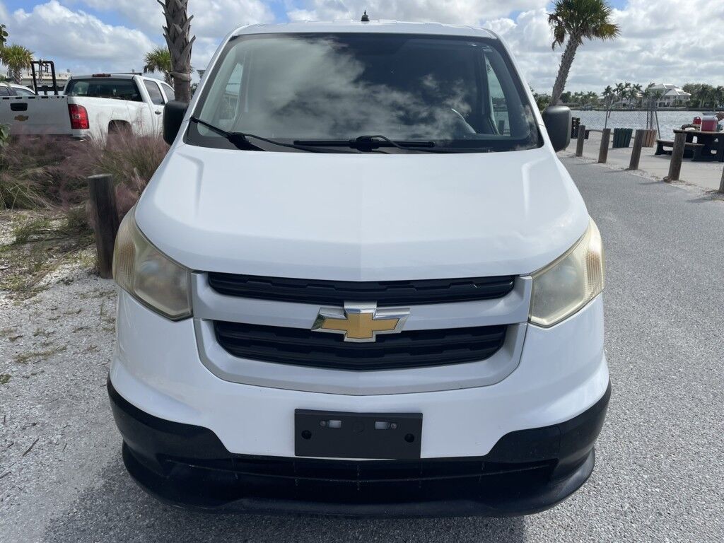 2015 Chevrolet City Express Cargo Van LS~LOW MILES~AIR CONDITIONING~ONLINE FINANCE AND SHIPPING AVAILABLE!!!!! Sarasota FL