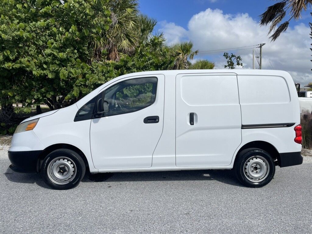2015 Chevrolet City Express Cargo Van LS~LOW MILES~AIR CONDITIONING~ONLINE FINANCE AND SHIPPING AVAILABLE!!!!! Sarasota FL