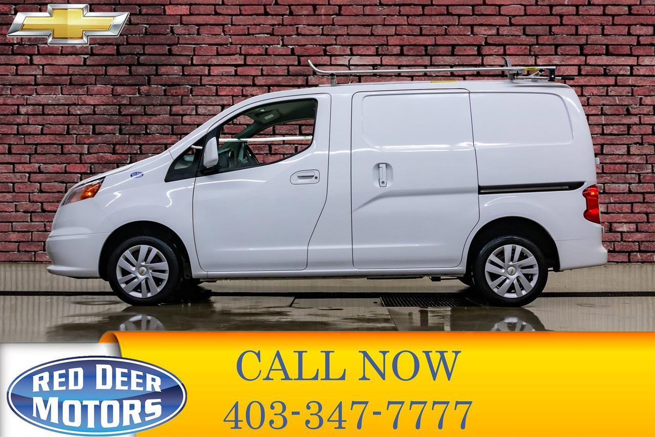 2015 Chevrolet City Express Cargo Van LT