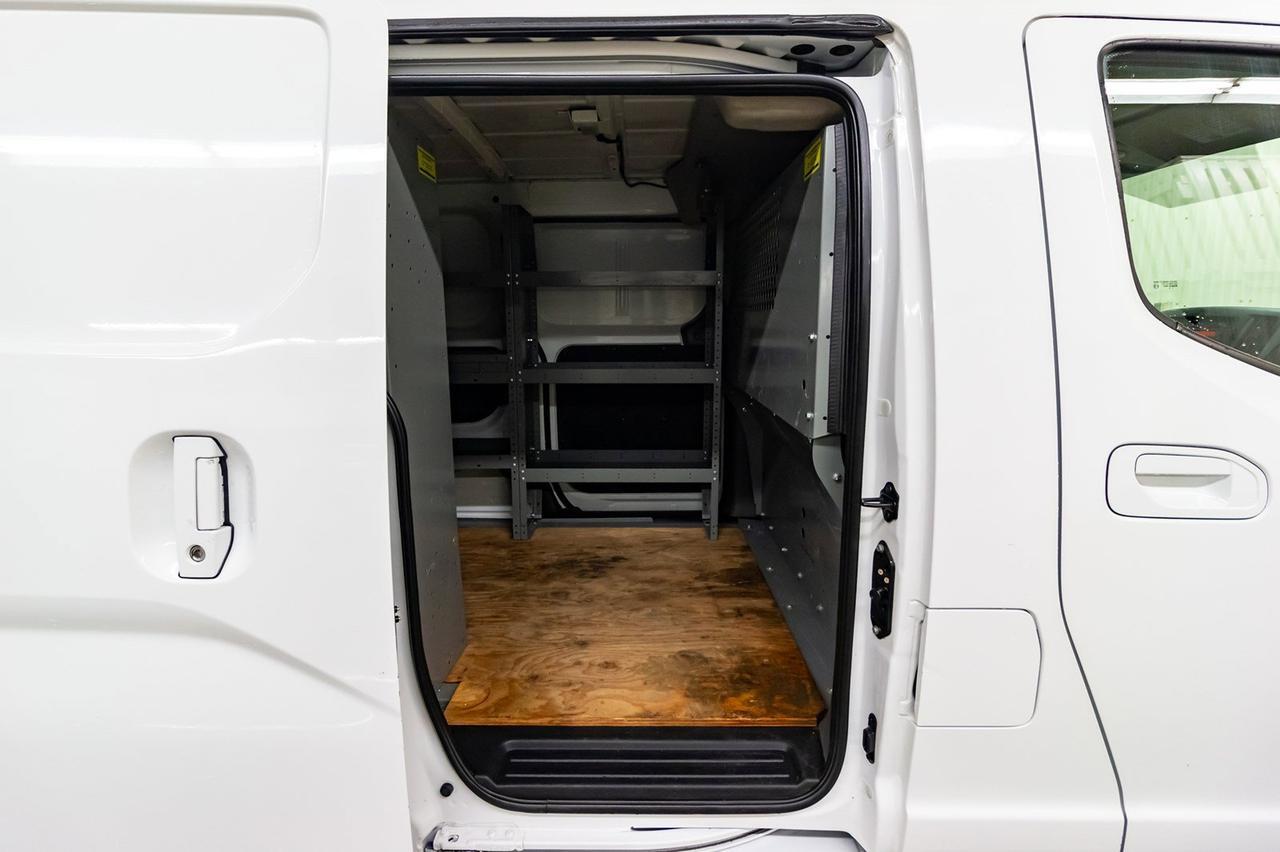 2015 Chevrolet City Express Cargo Van LT Red Deer AB