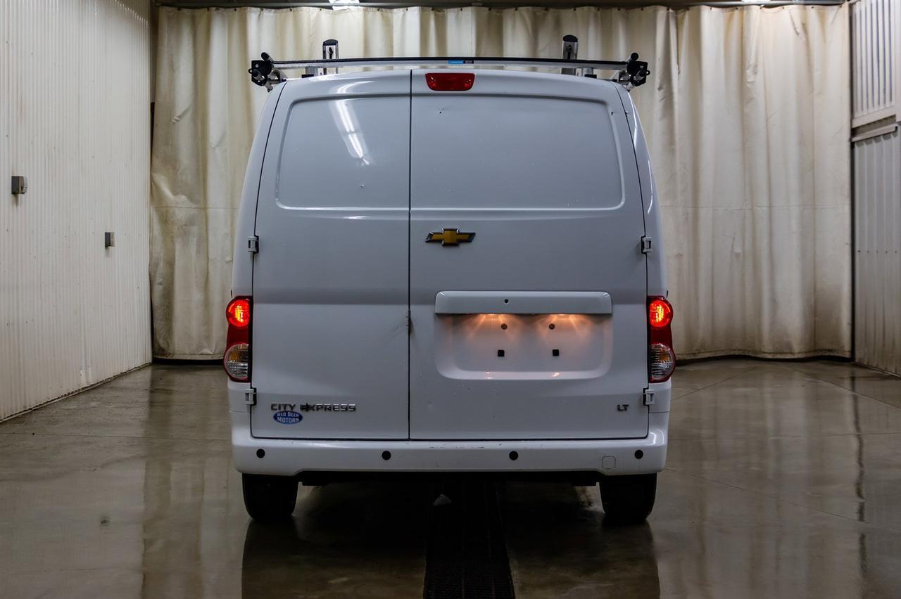 2015 Chevrolet City Express Cargo Van LT Red Deer AB