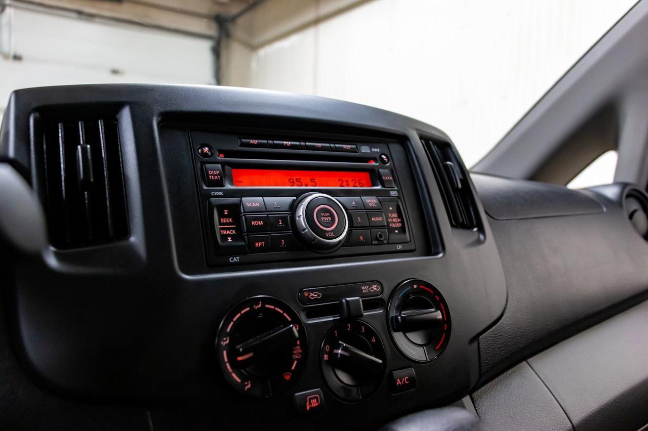 2015 Chevrolet City Express Cargo Van LT Red Deer AB