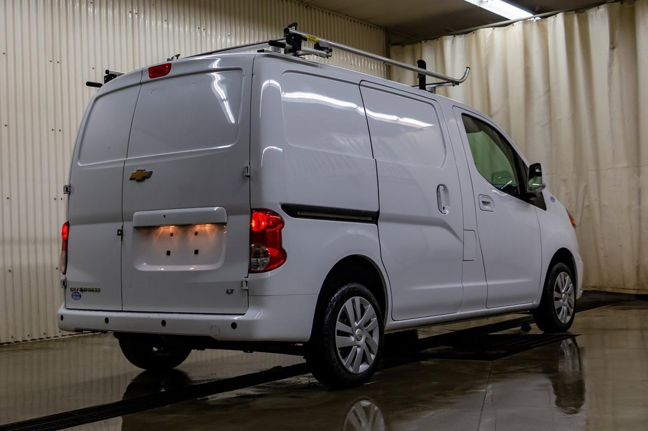 2015 Chevrolet City Express Cargo Van LT Red Deer AB