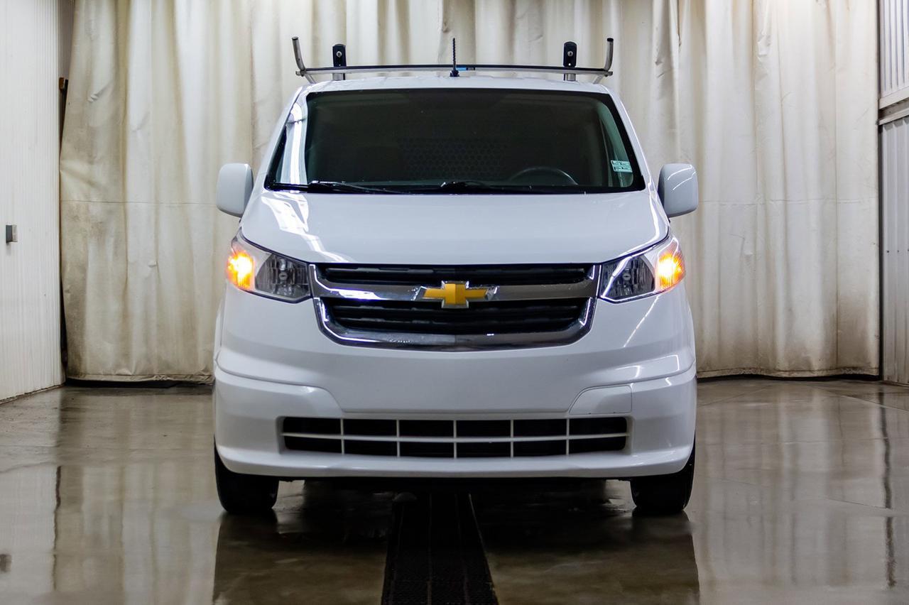 2015 Chevrolet City Express Cargo Van LT Red Deer AB