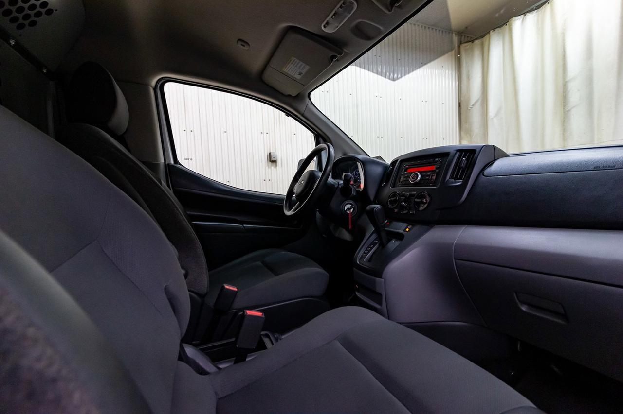 2015 Chevrolet City Express Cargo Van LT Red Deer AB