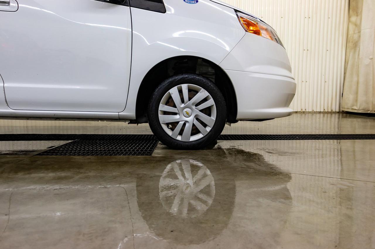 2015 Chevrolet City Express Cargo Van LT Red Deer AB