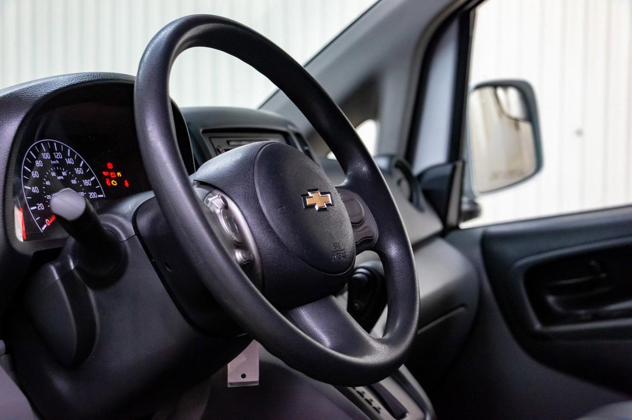 2015 Chevrolet City Express Cargo Van LT Red Deer AB