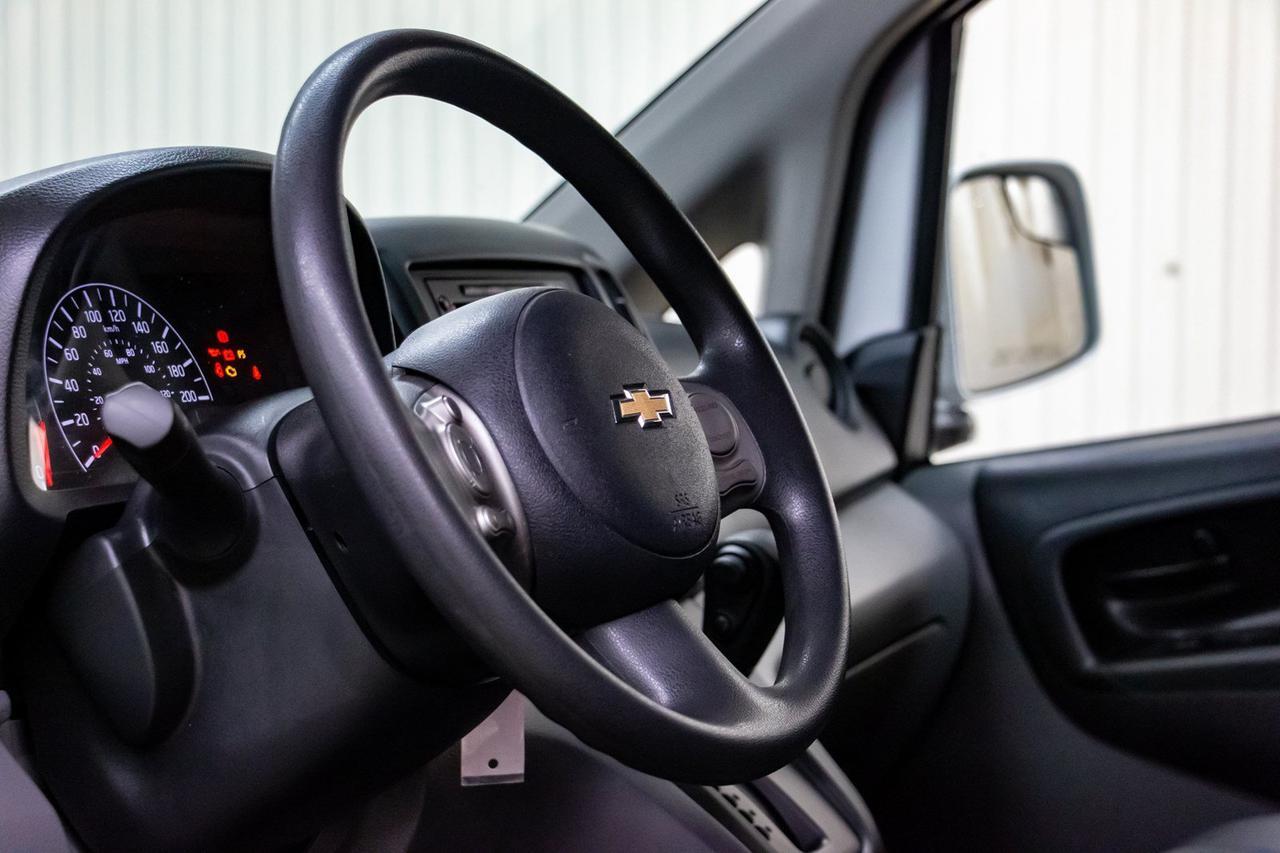 2015 Chevrolet City Express Cargo Van LT Red Deer AB