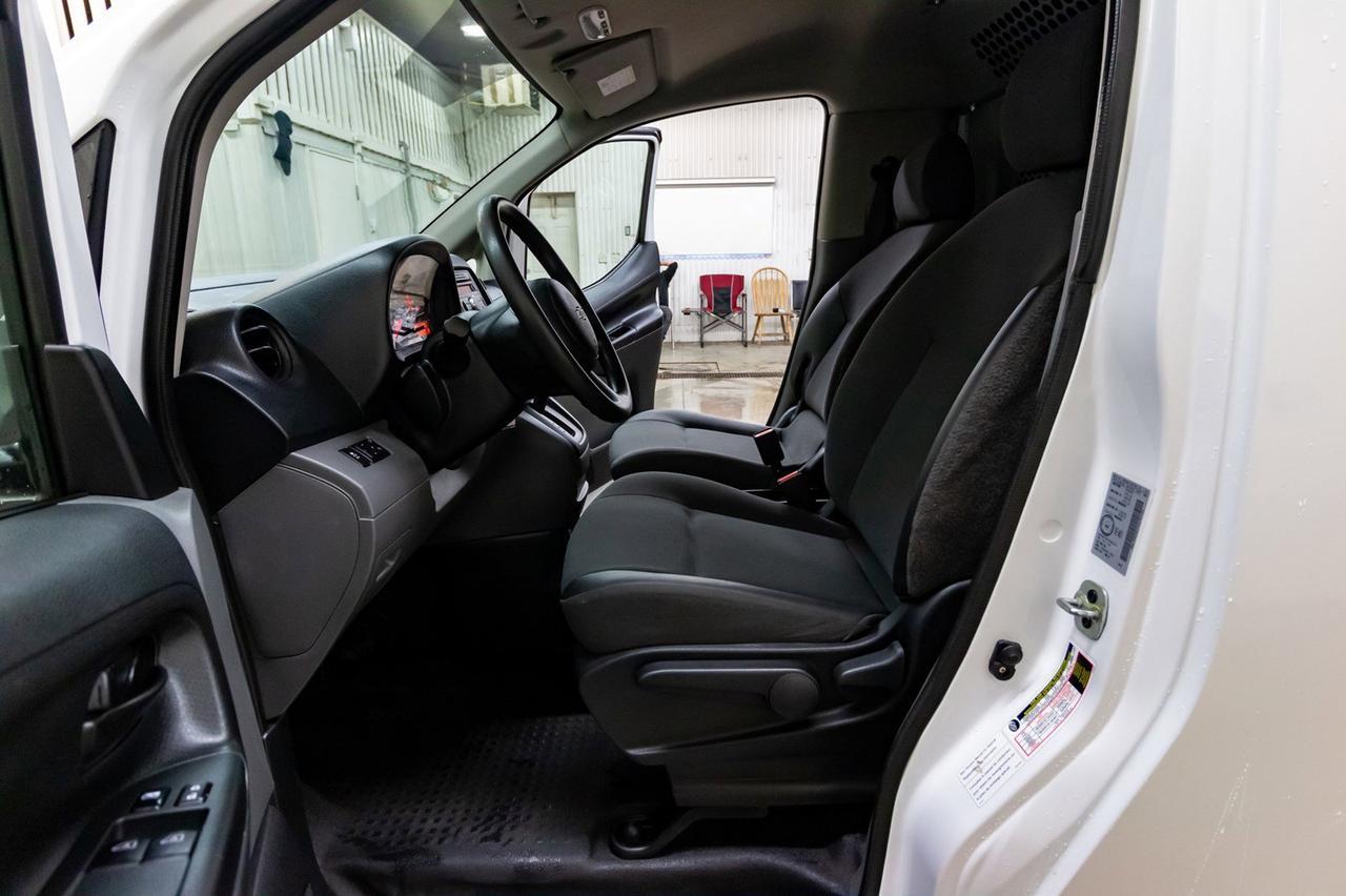 2015 Chevrolet City Express Cargo Van LT Red Deer AB