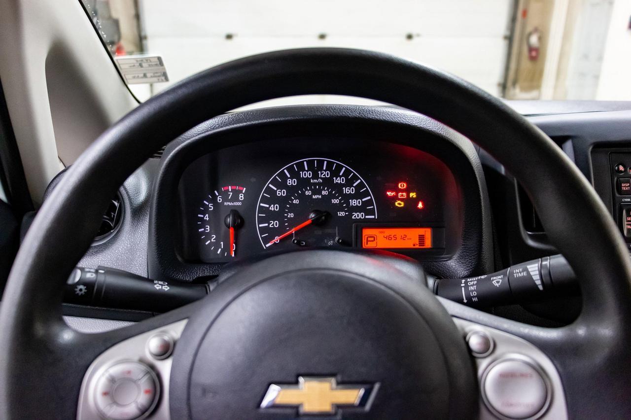 2015 Chevrolet City Express Cargo Van LT Red Deer AB