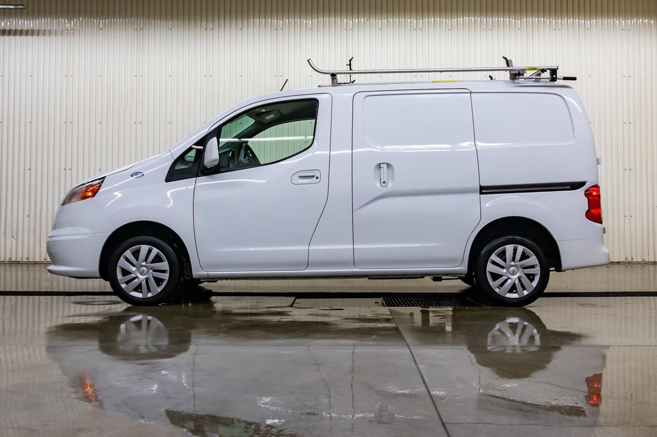 2015 Chevrolet City Express Cargo Van LT Red Deer AB