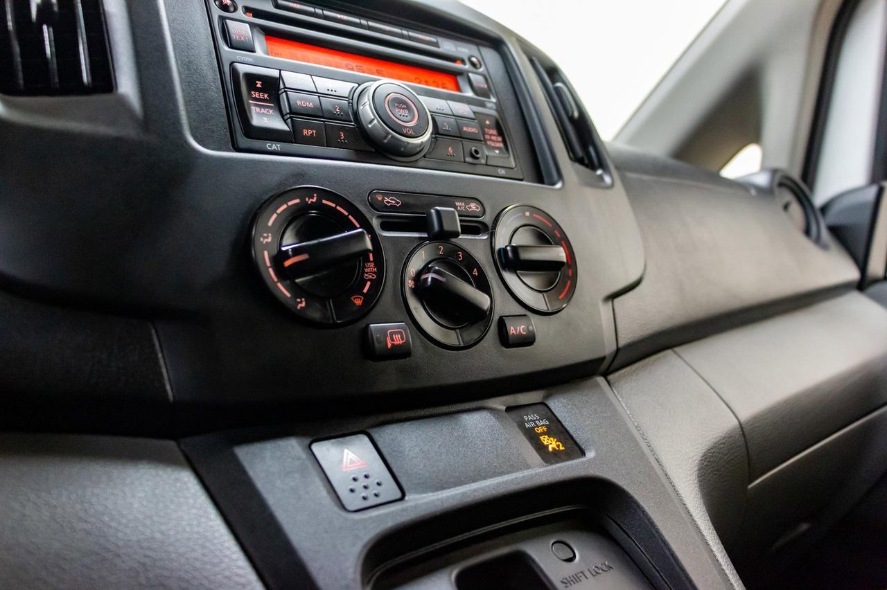 2015 Chevrolet City Express Cargo Van LT Red Deer AB