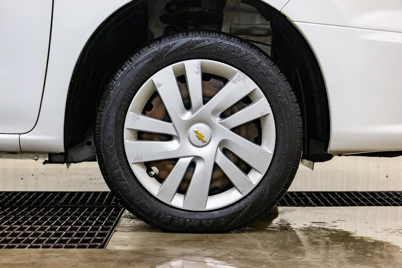 2015 Chevrolet City Express Cargo Van LT Red Deer AB