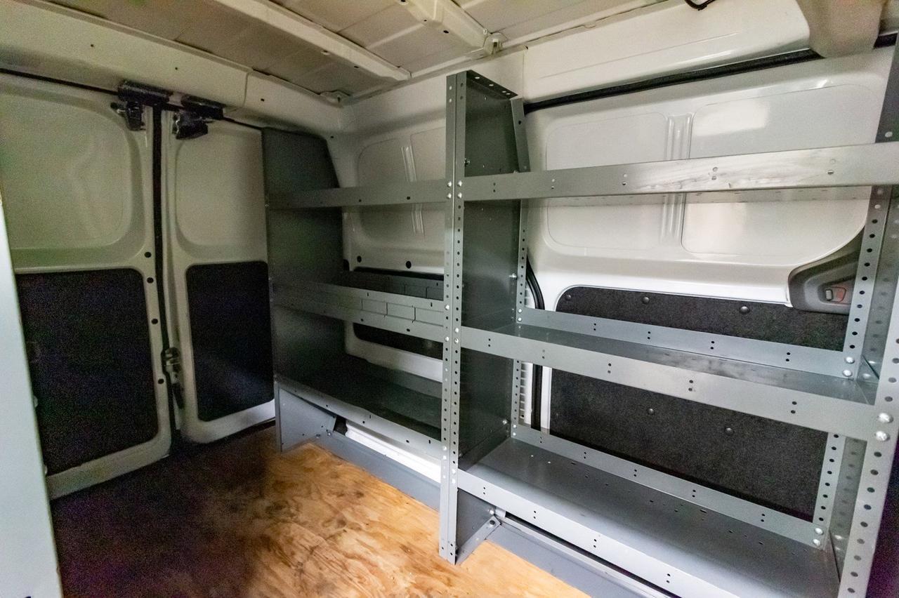 2015 Chevrolet City Express Cargo Van LT Red Deer AB