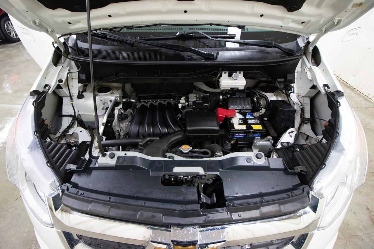 2015 Chevrolet City Express Cargo Van LT Red Deer AB