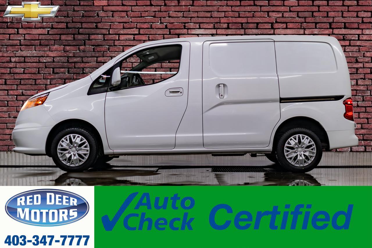 2015 Chevrolet City Express LT Cargo Van