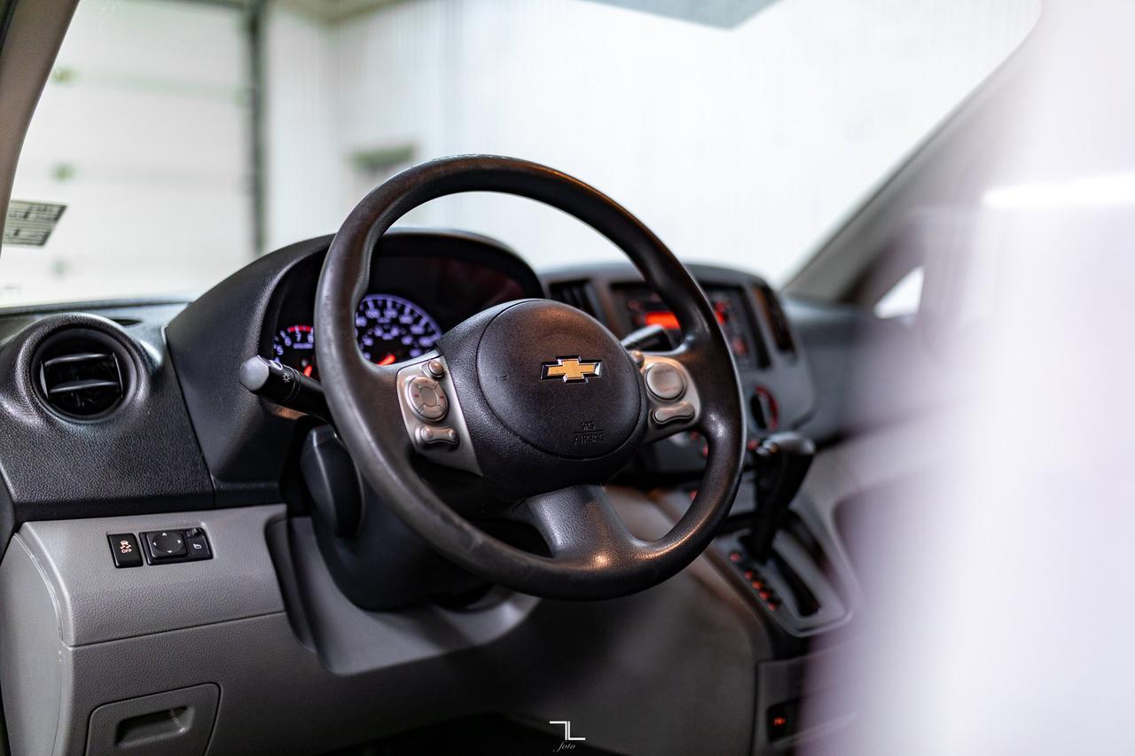 2015 Chevrolet City Express LT Cargo Van Red Deer AB