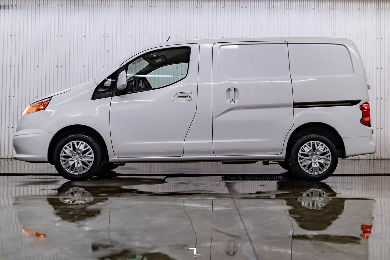 2015 Chevrolet City Express LT Cargo Van Red Deer AB