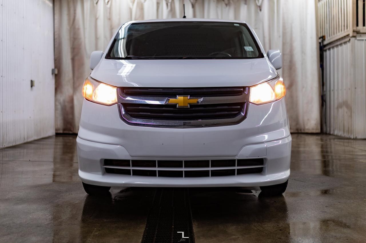 2015 Chevrolet City Express LT Cargo Van Red Deer AB