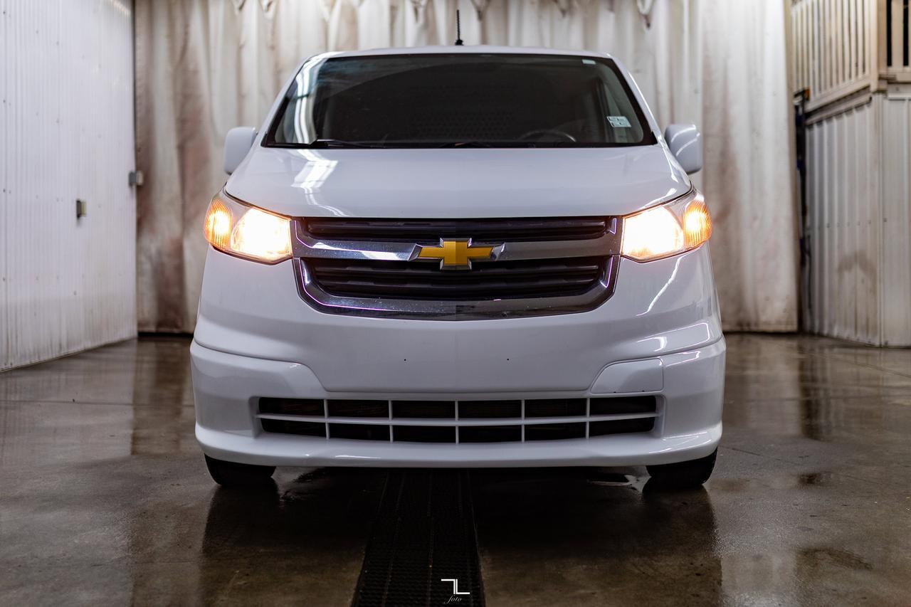 2015 Chevrolet City Express LT Cargo Van Red Deer AB