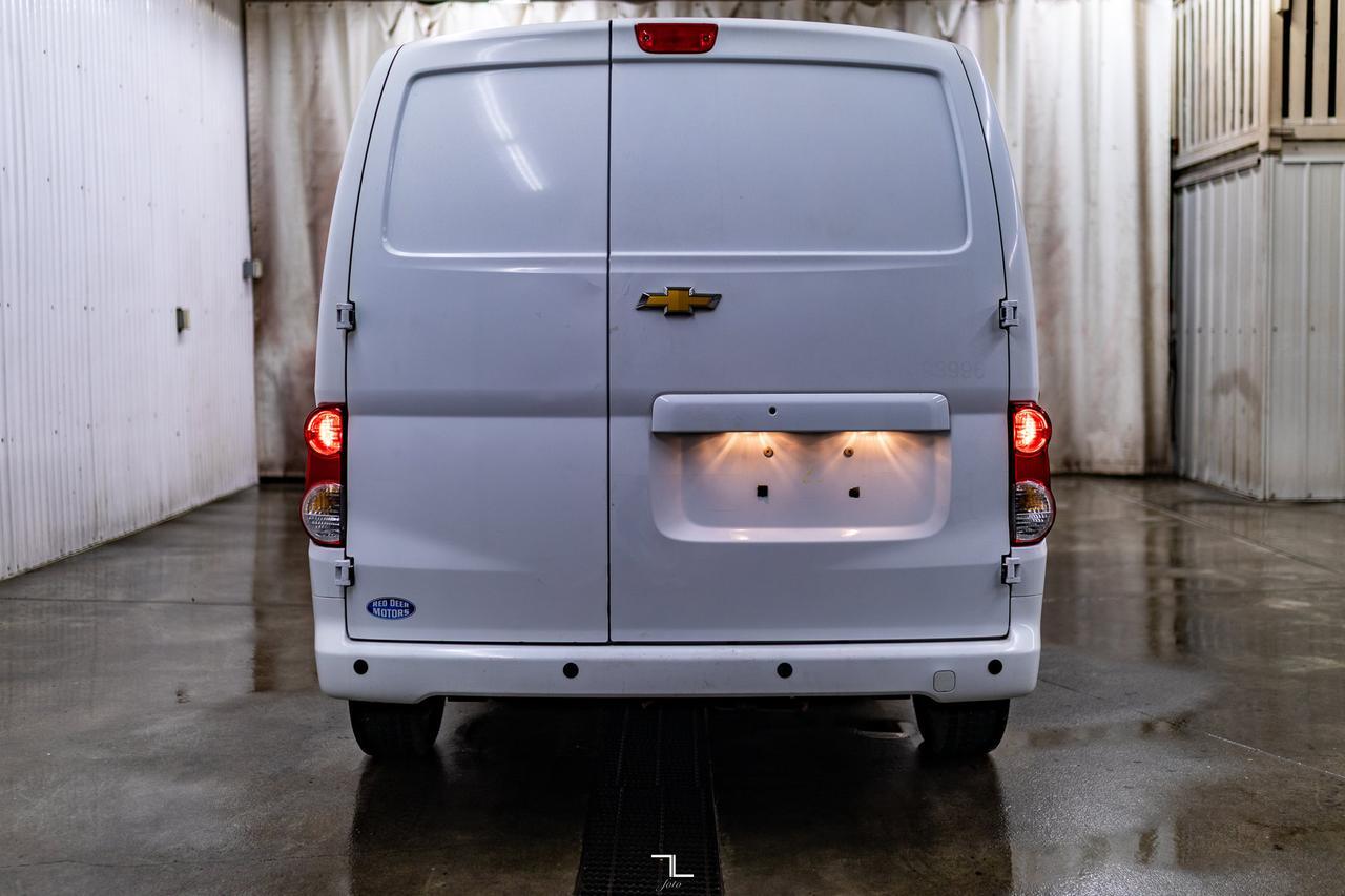 2015 Chevrolet City Express LT Cargo Van Red Deer AB