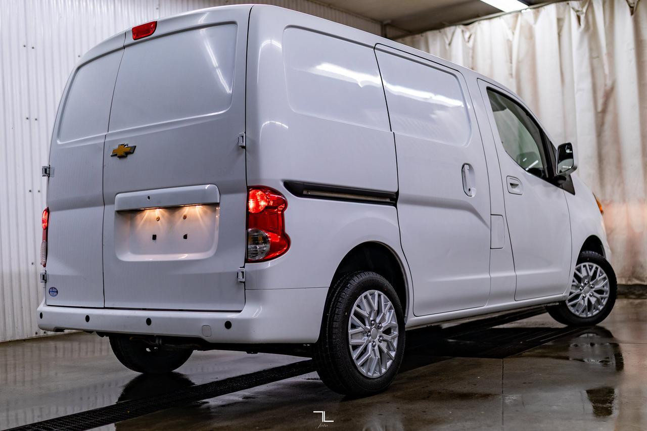 2015 Chevrolet City Express LT Cargo Van Red Deer AB