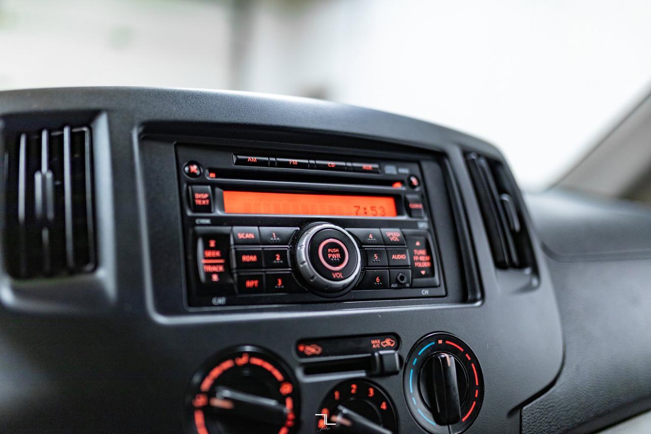 2015 Chevrolet City Express LT Cargo Van Red Deer AB