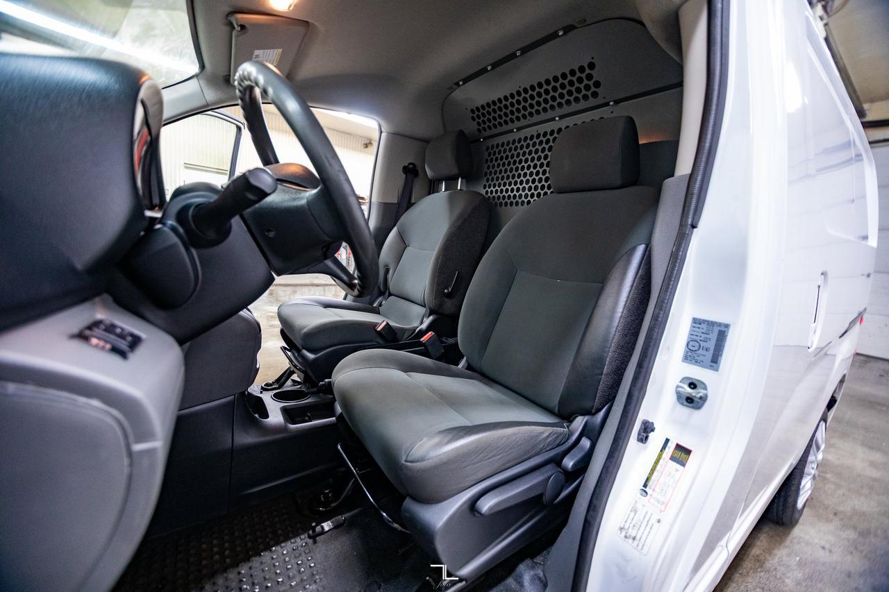 2015 Chevrolet City Express LT Cargo Van Red Deer AB