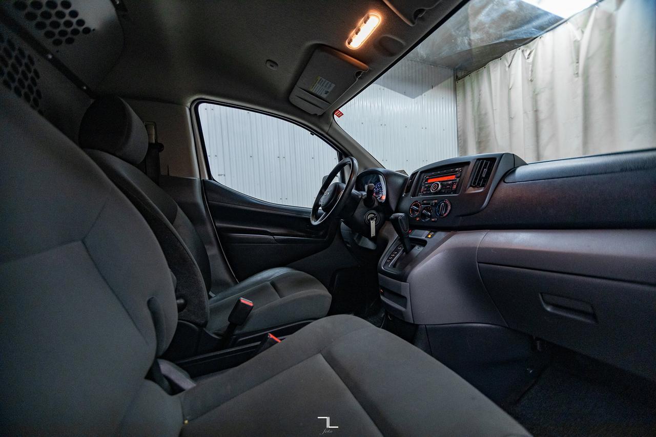 2015 Chevrolet City Express LT Cargo Van Red Deer AB