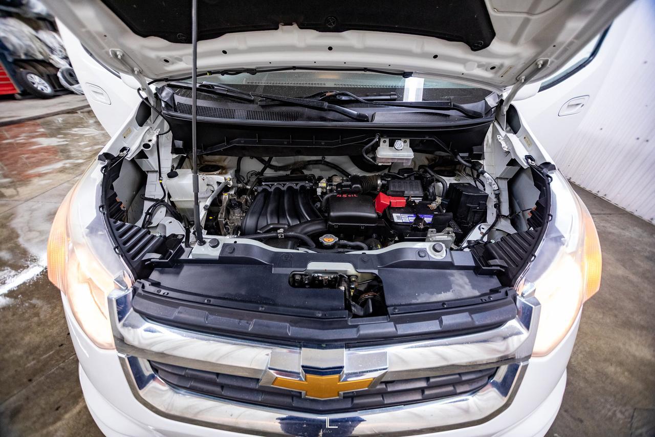 2015 Chevrolet City Express LT Cargo Van Red Deer AB