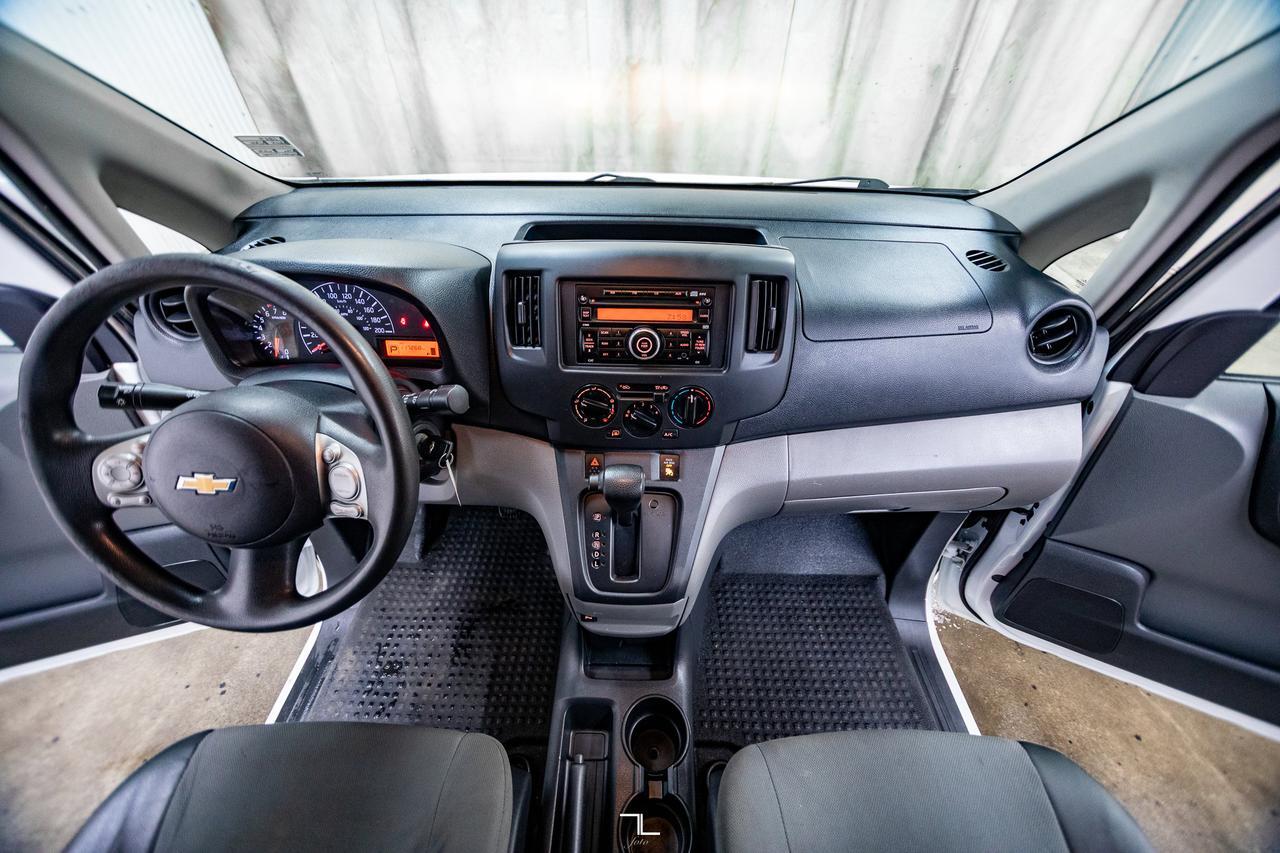 2015 Chevrolet City Express LT Cargo Van Red Deer AB