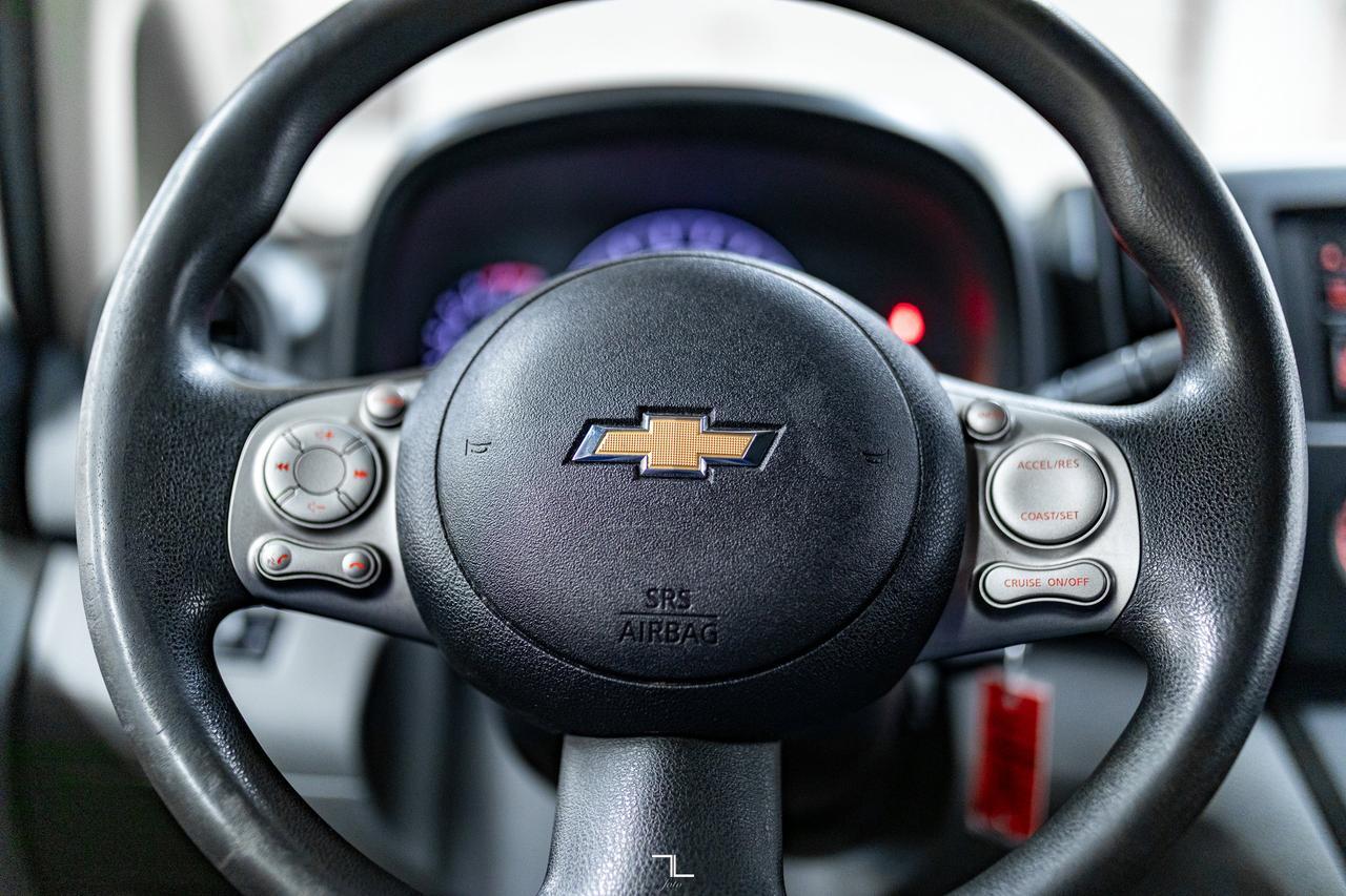 2015 Chevrolet City Express LT Cargo Van Red Deer AB