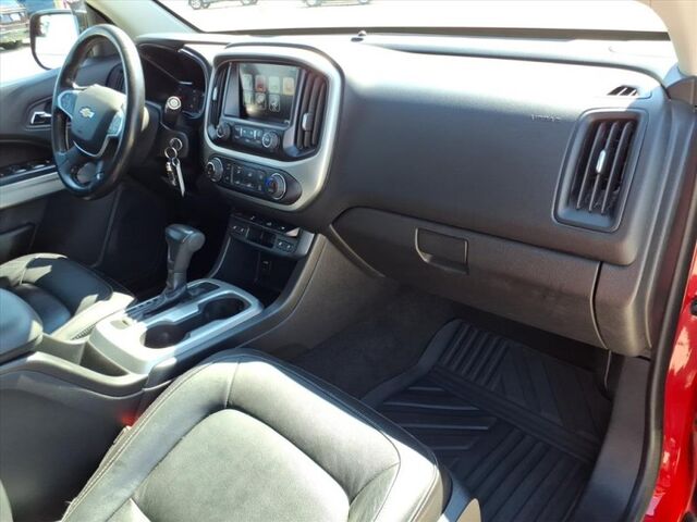 2015 Chevrolet Colorado 2WD LT  TX