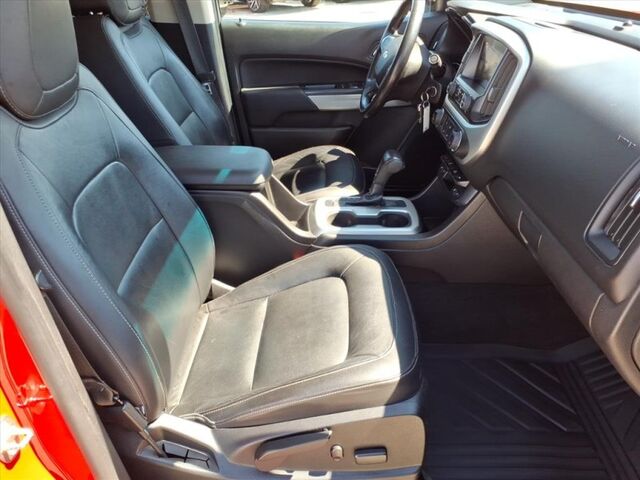 2015 Chevrolet Colorado 2WD LT  TX