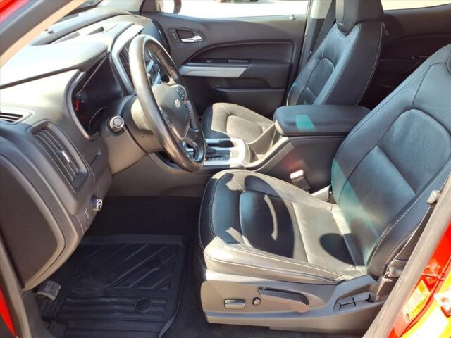 2015 Chevrolet Colorado 2WD LT  TX