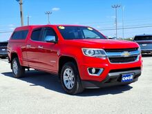 2015_Chevrolet_Colorado_2WD LT_  TX