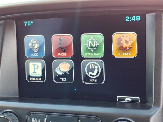 2015 Chevrolet Colorado 2WD LT  TX
