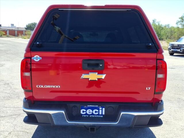 2015 Chevrolet Colorado 2WD LT  TX