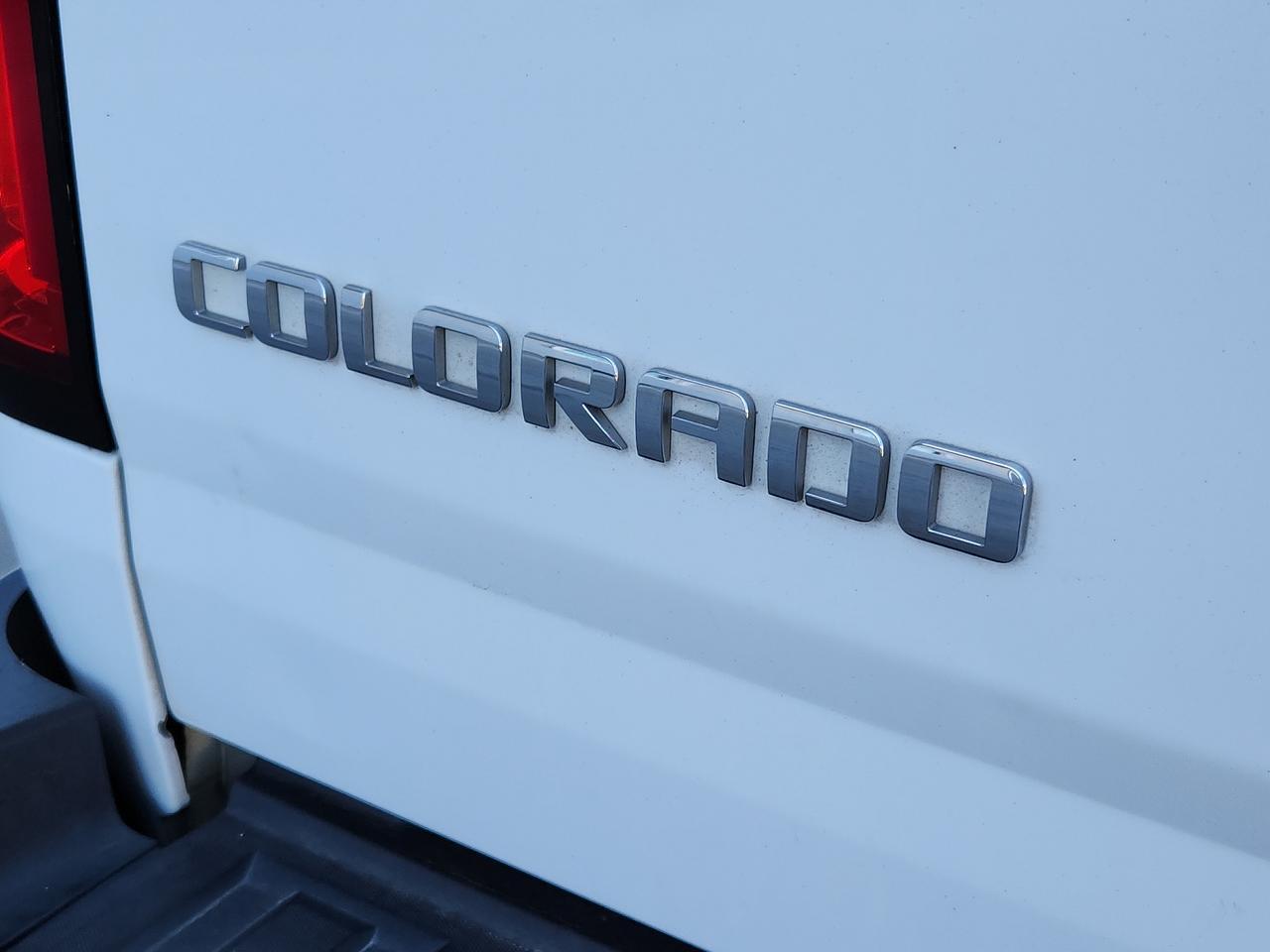 2015 Chevrolet Colorado 2WD WT Lubbock TX
