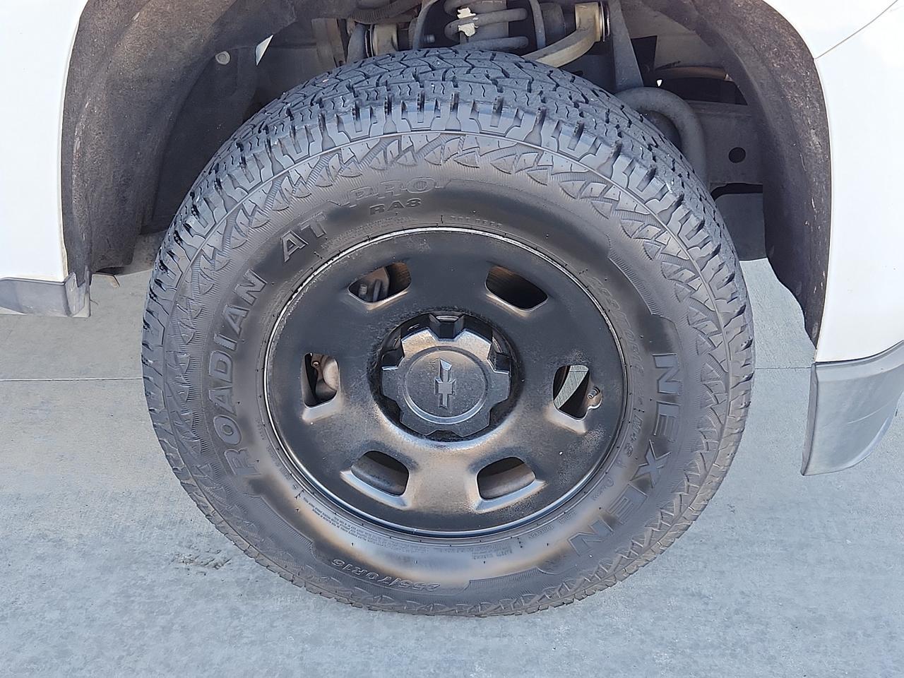 2015 Chevrolet Colorado 2WD WT Lubbock TX