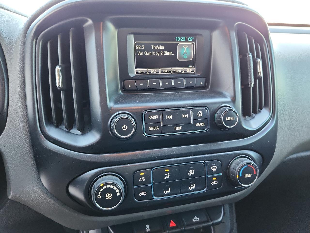 2015 Chevrolet Colorado 2WD WT Lubbock TX