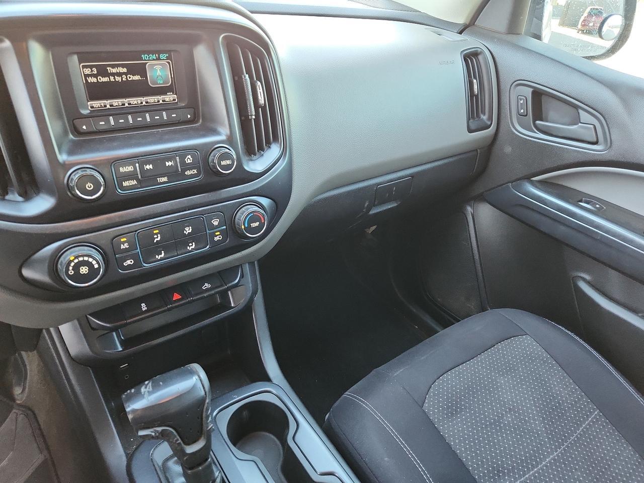 2015 Chevrolet Colorado 2WD WT Lubbock TX