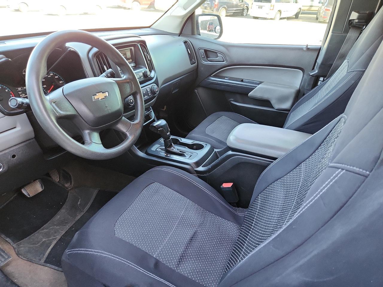 2015 Chevrolet Colorado 2WD WT Lubbock TX