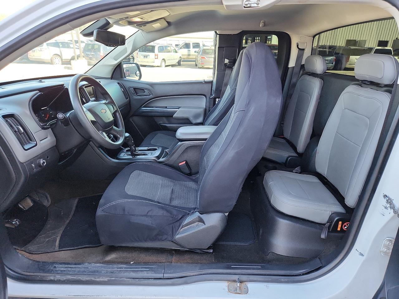 2015 Chevrolet Colorado 2WD WT Lubbock TX