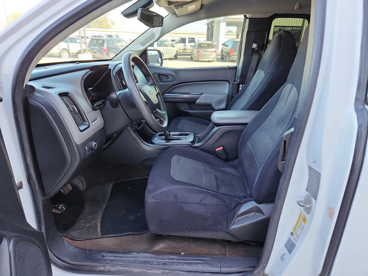 2015 Chevrolet Colorado 2WD WT Lubbock TX