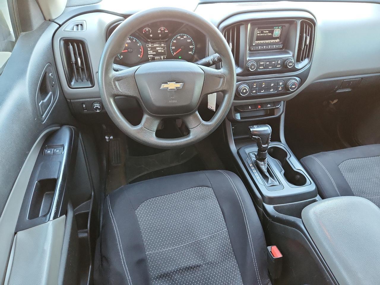 2015 Chevrolet Colorado 2WD WT Lubbock TX