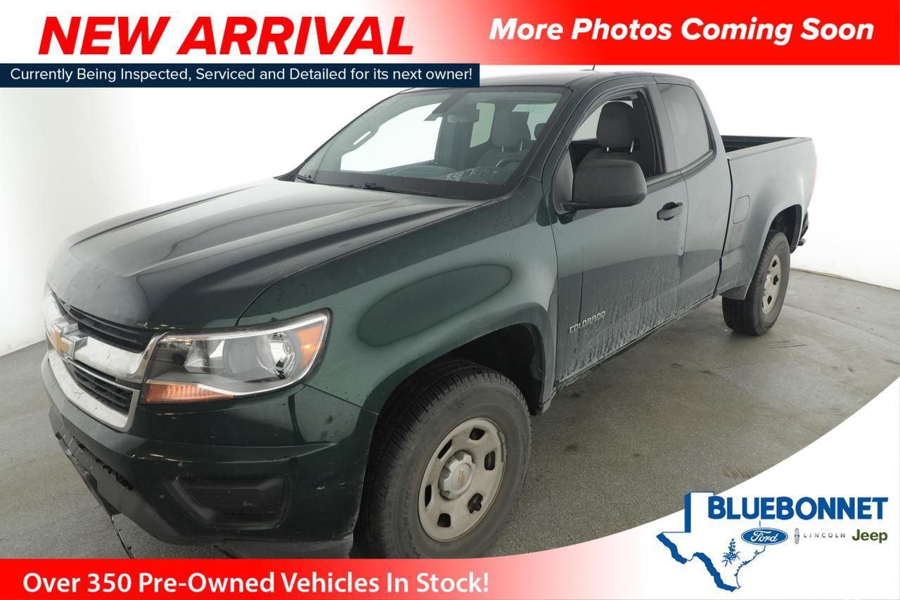 2015 Chevrolet Colorado