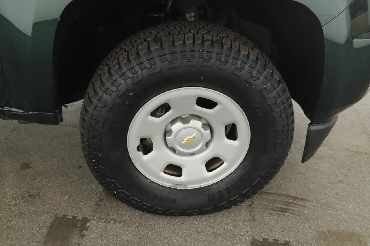 2015 Chevrolet Colorado 2WD WT